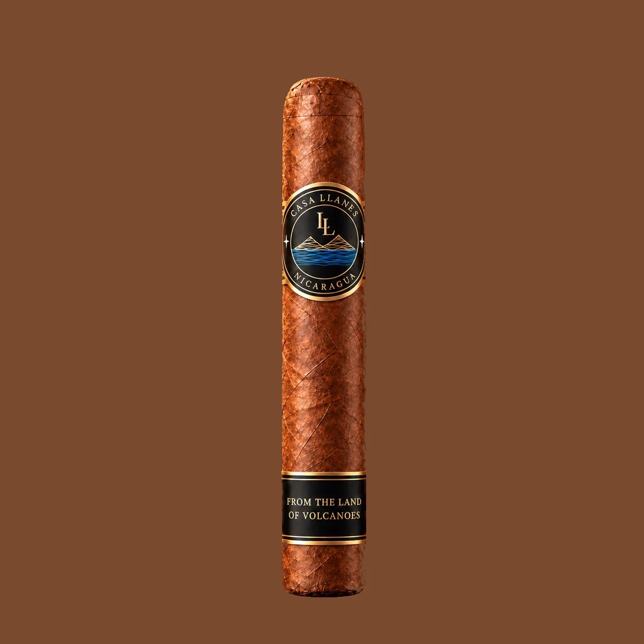 CASA LLANES Master Blend II with its House band