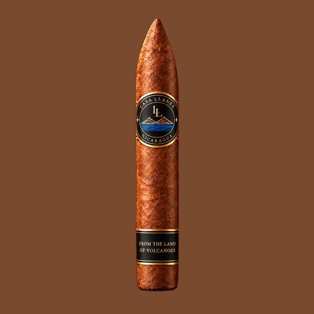 CASA LLANES Master Blend I with its House band